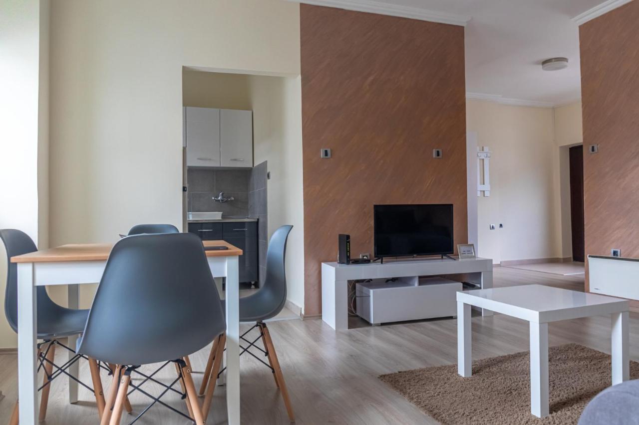 Dixy Apartman Beograd Eksteriør bilde