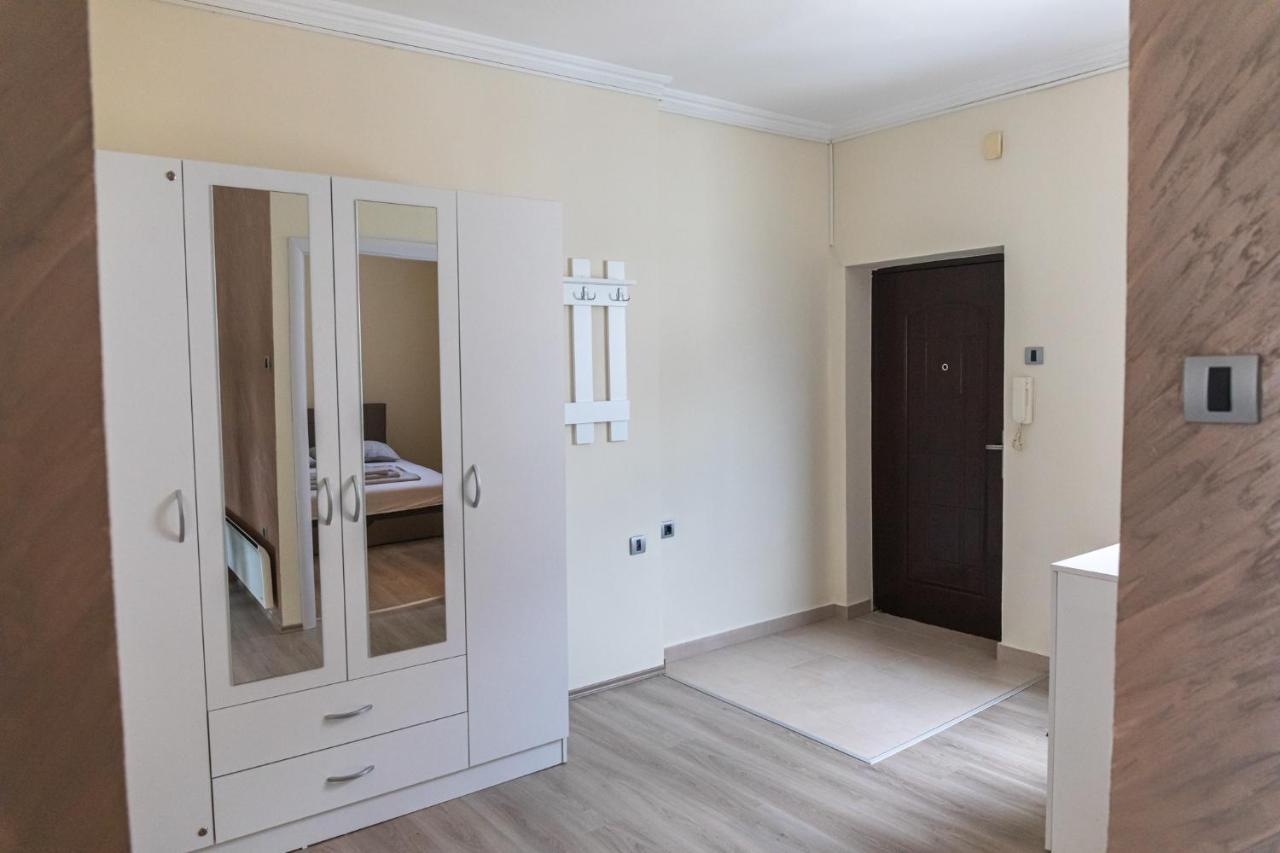 Dixy Apartman Beograd Eksteriør bilde